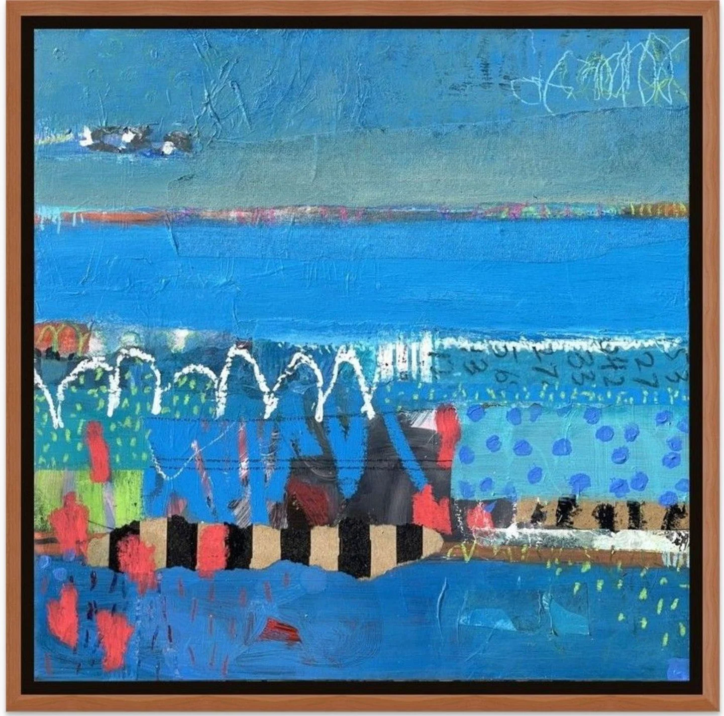 Stripey Towels and Summer Fun