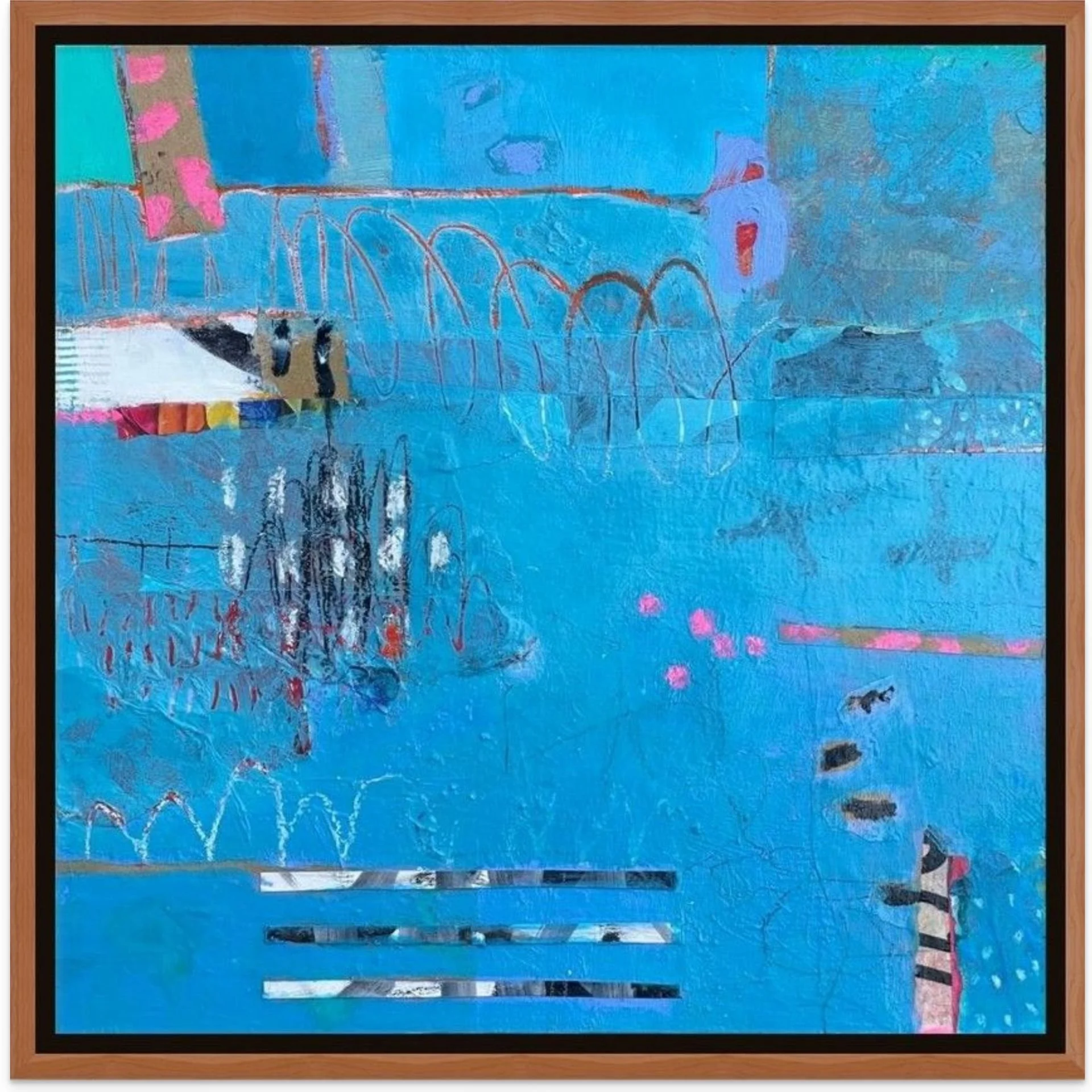 Rain, Rain, Go Away...