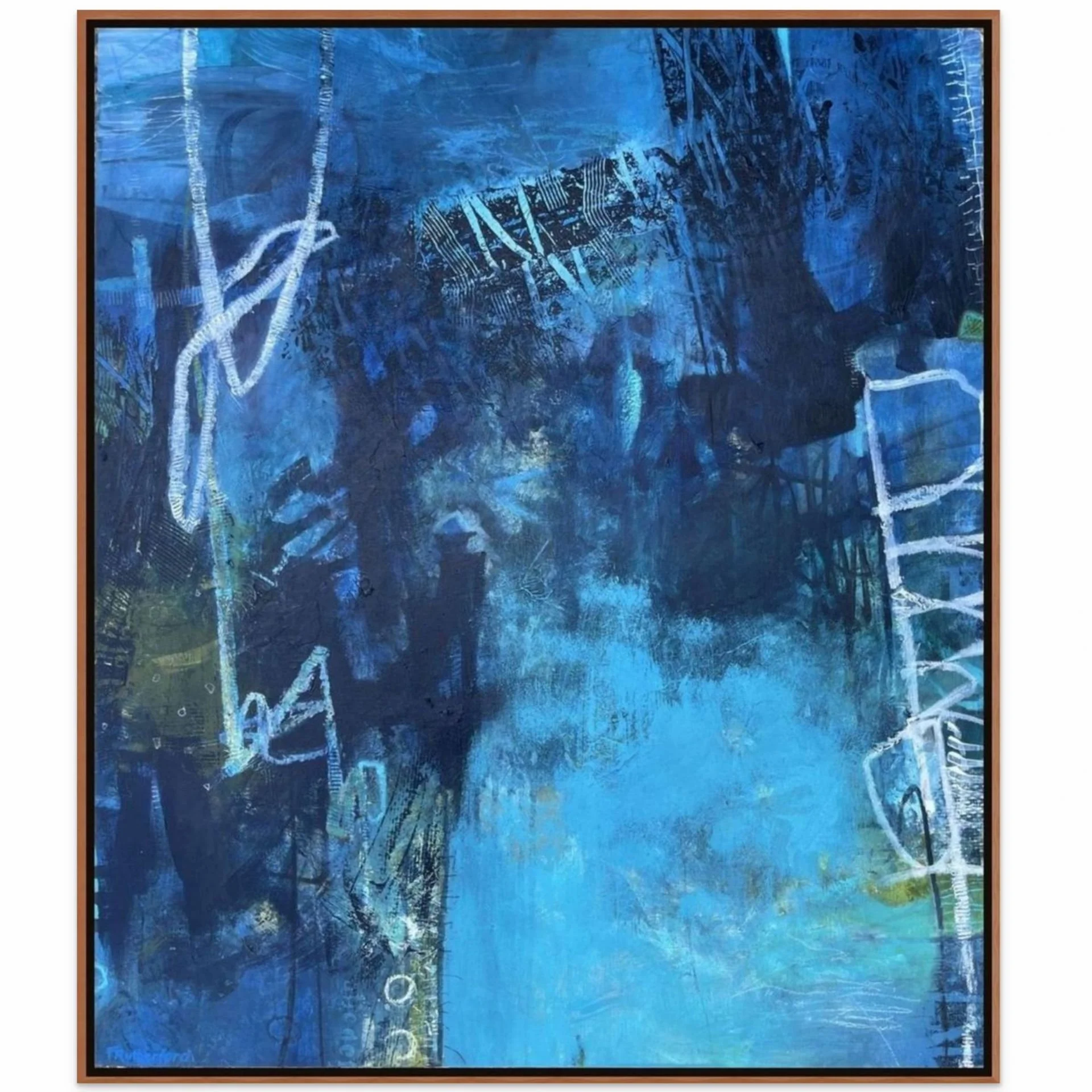 The Fading Light of Summer