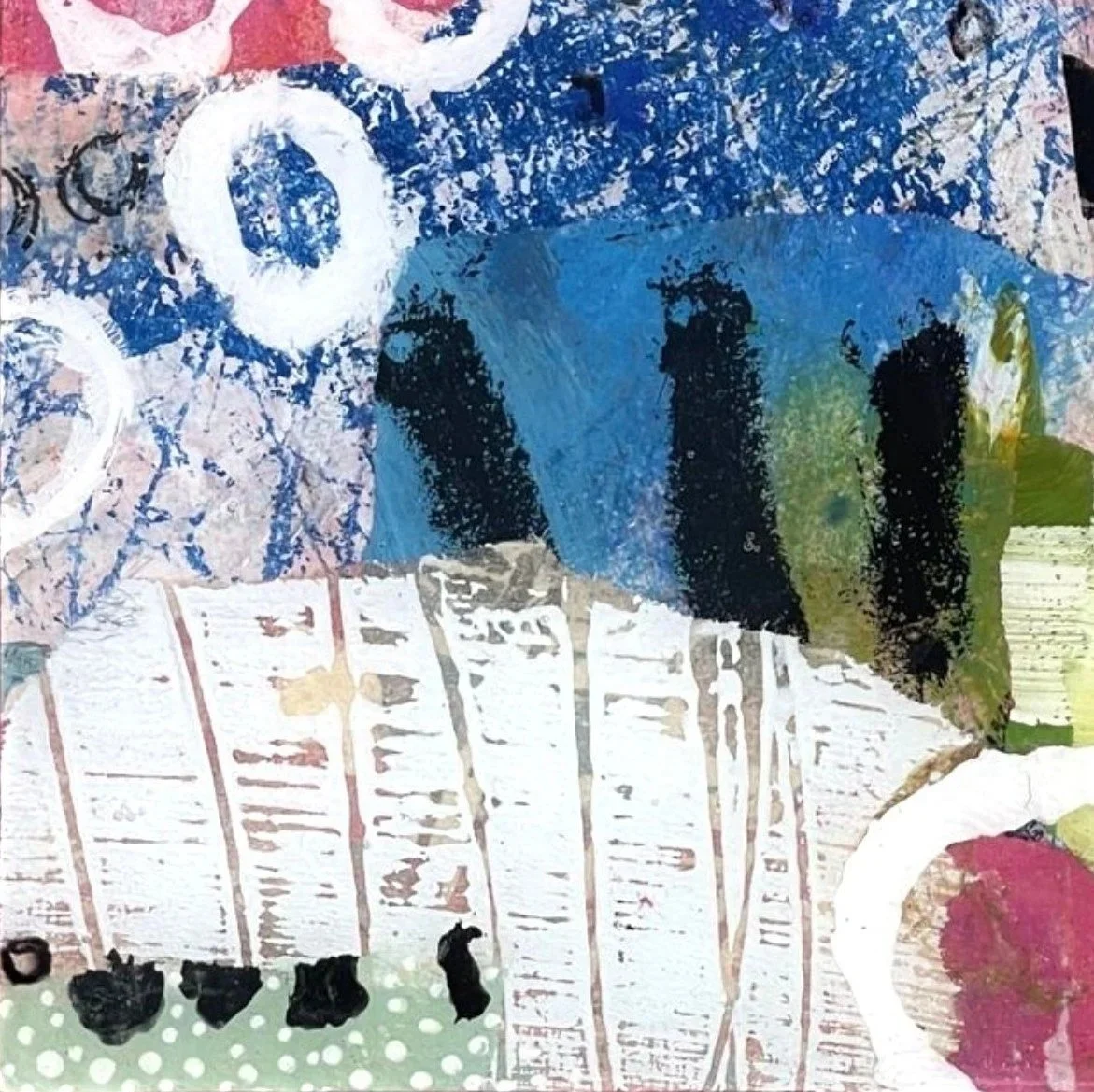Patchwork+of+Summer+Memories-Detail+3+felicity+rutherford+art+original+intuitive+abstract+acrylic+mixed+media.jpg