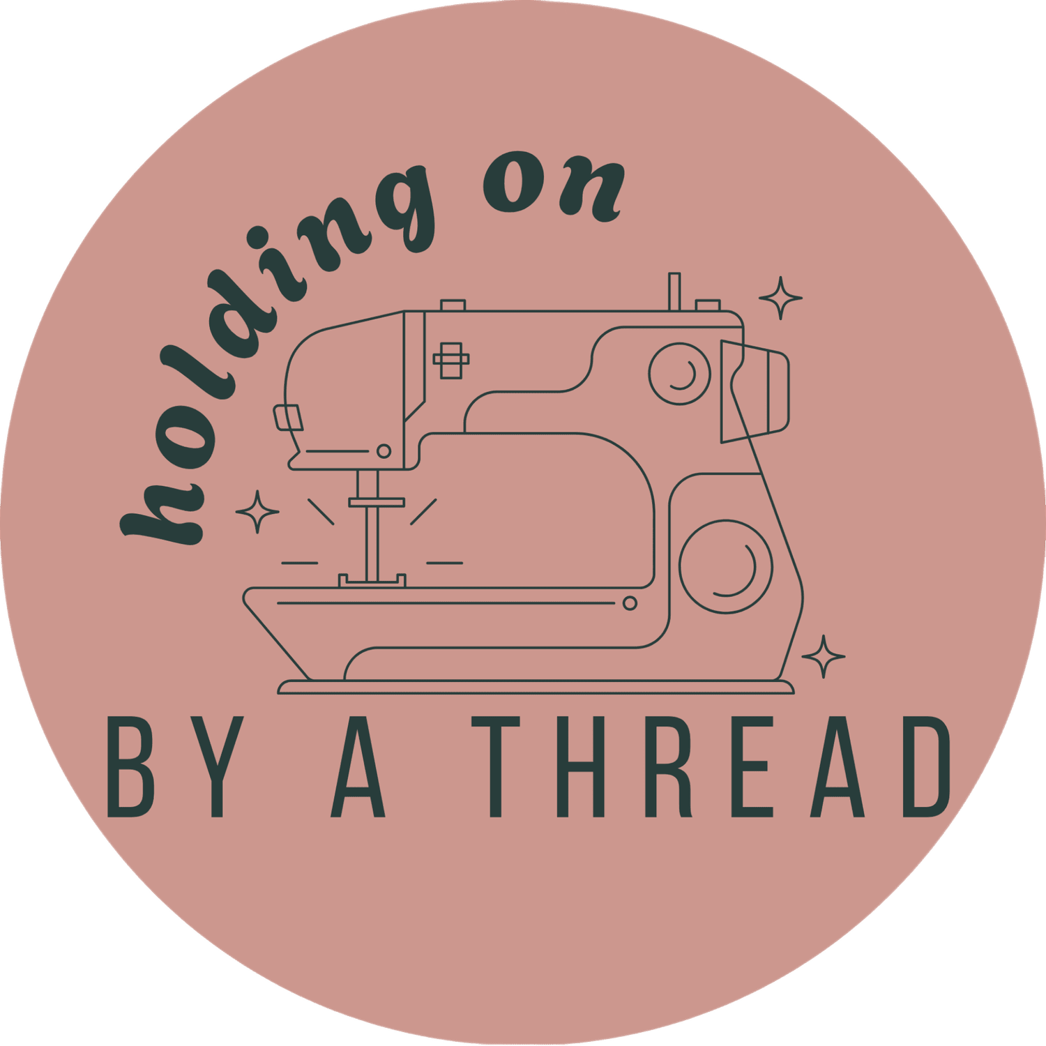 Holding On By A Thread