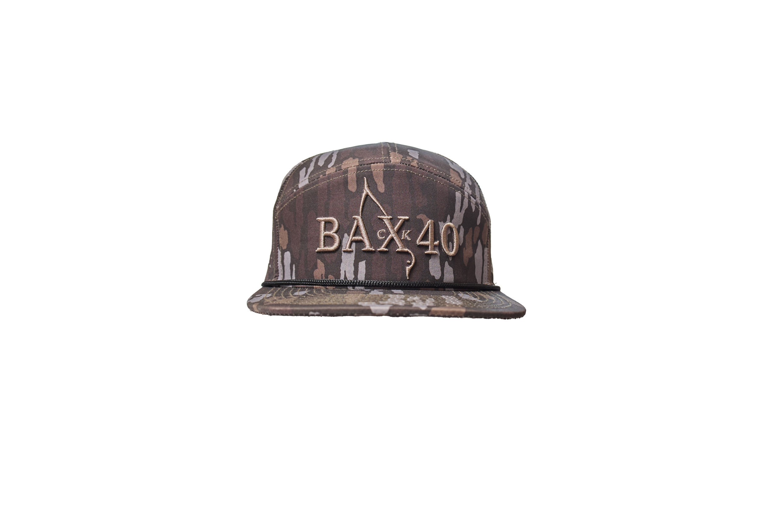 River Bottoms Bark 7 Panel