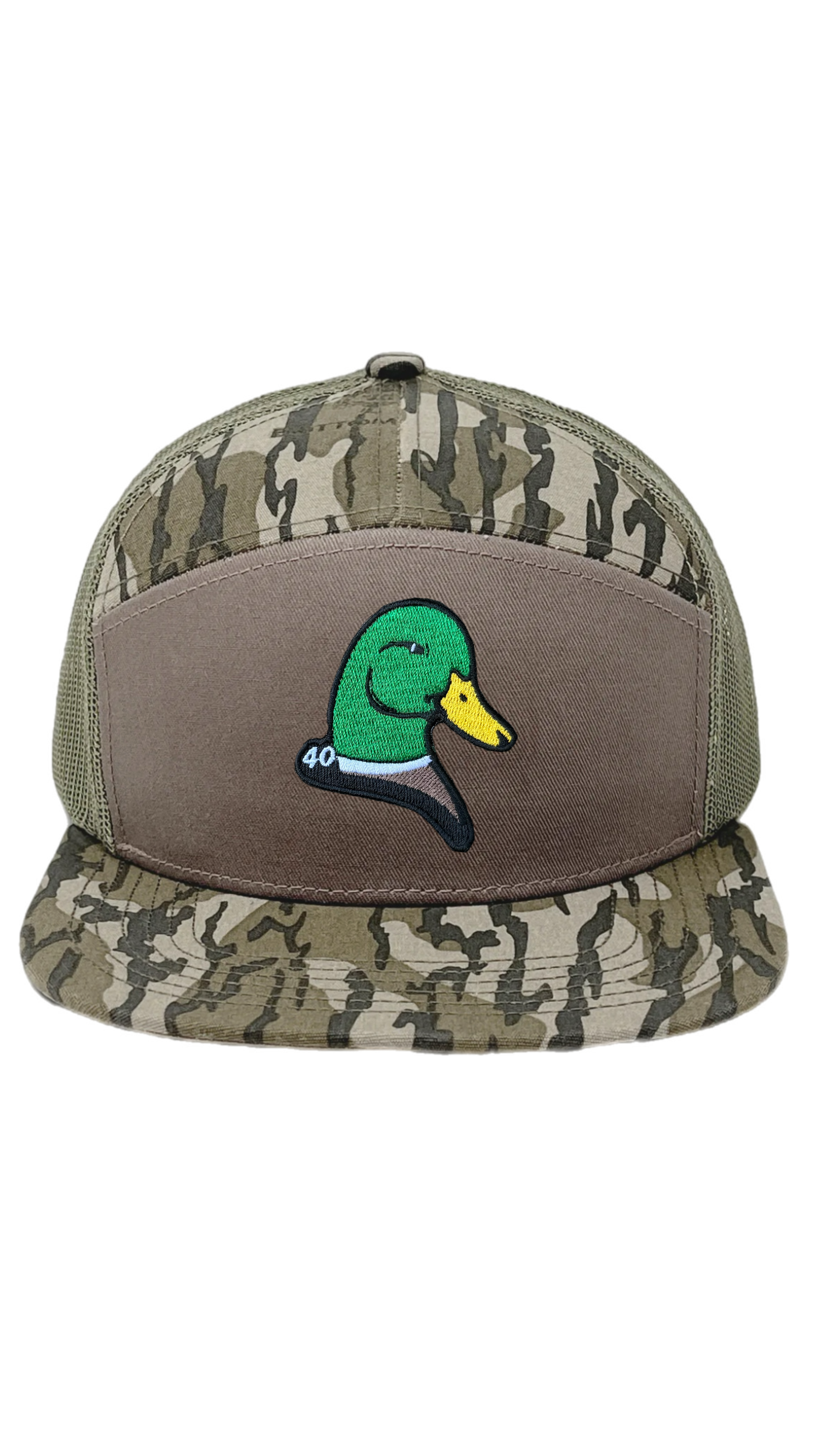 Old Bottomland 7 Panel