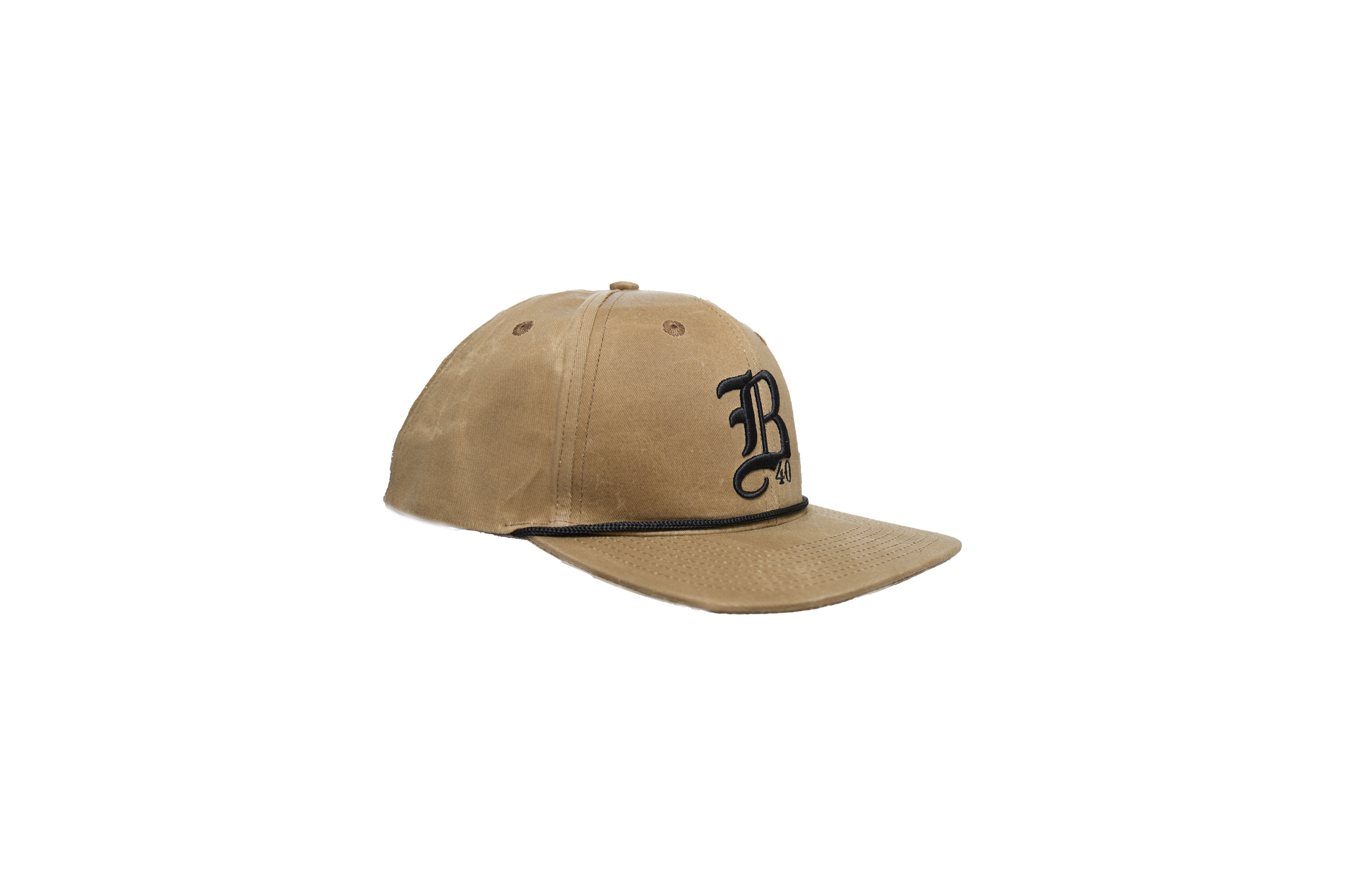 Waxed hat 6 Panel.png