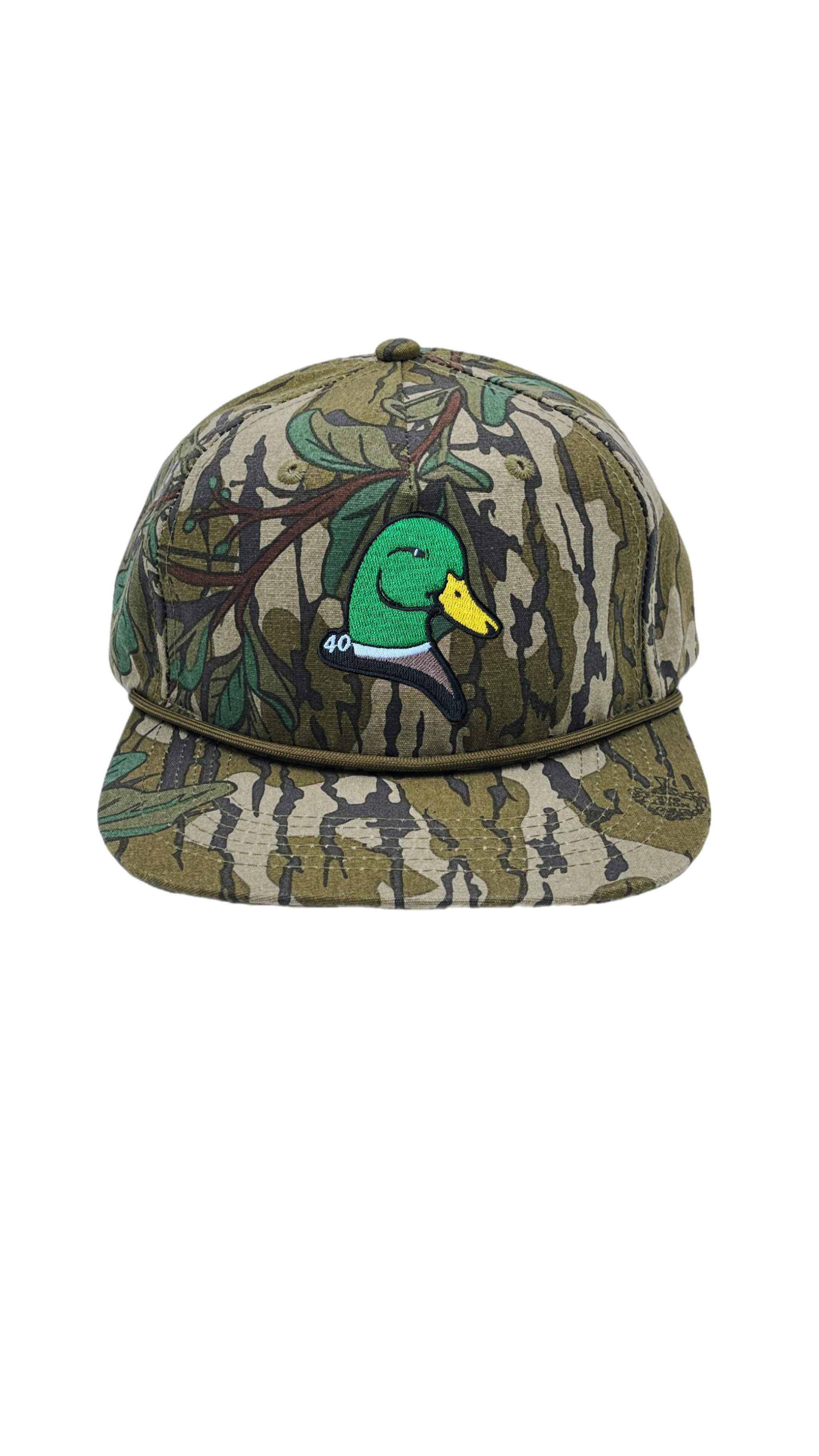 Old School Greenleaf