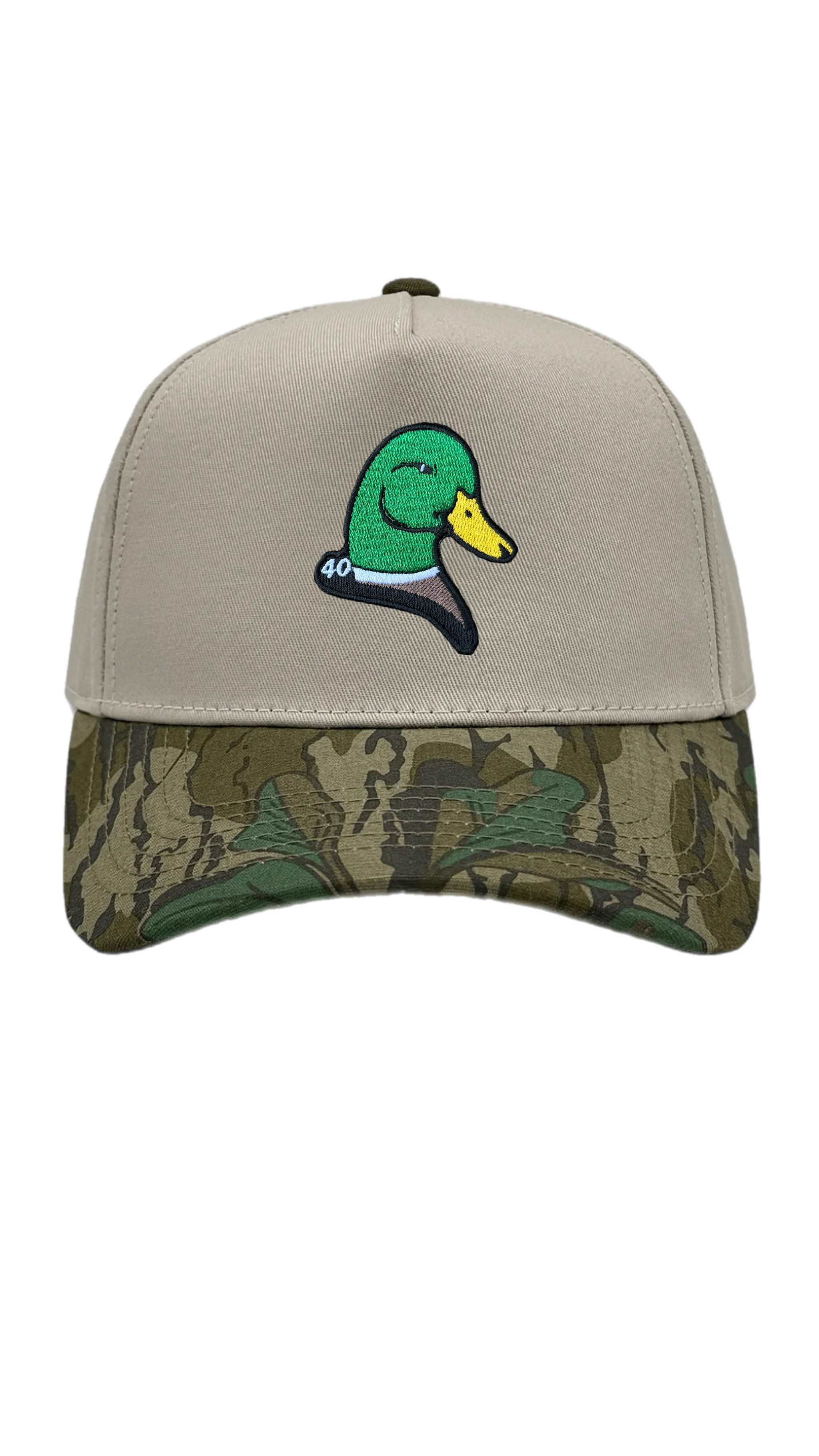 Mossy Oak Greenleaf 5 panel