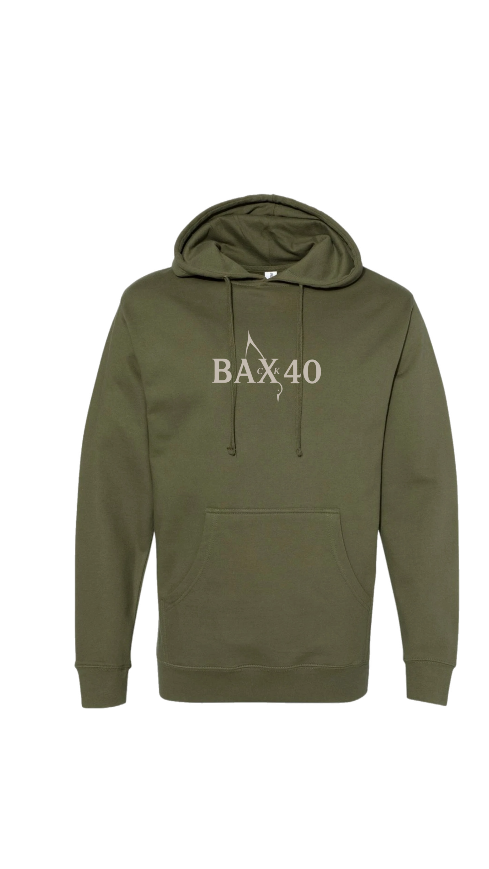 BAX 40 Moss