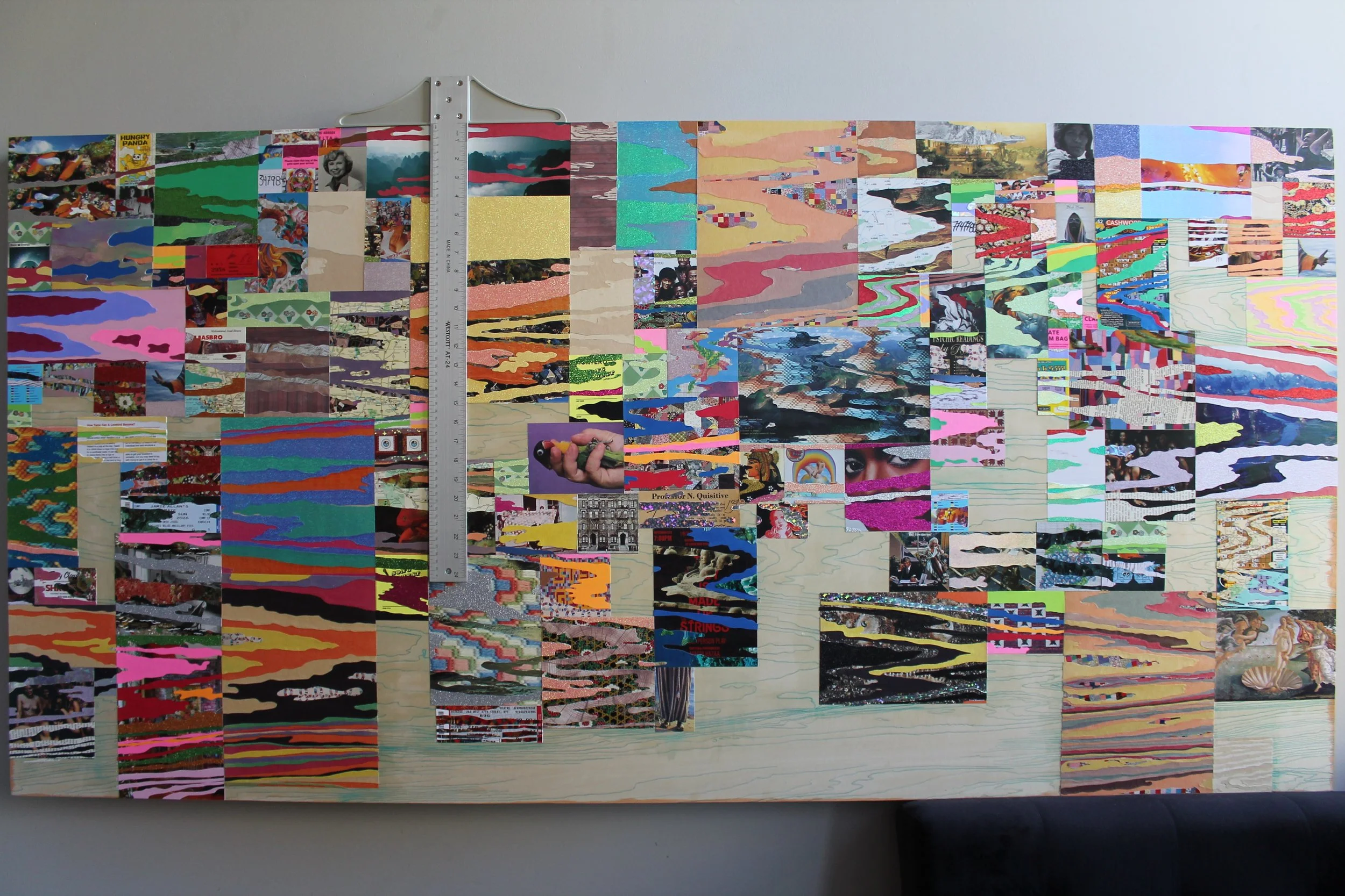 A Coat of Many Colors