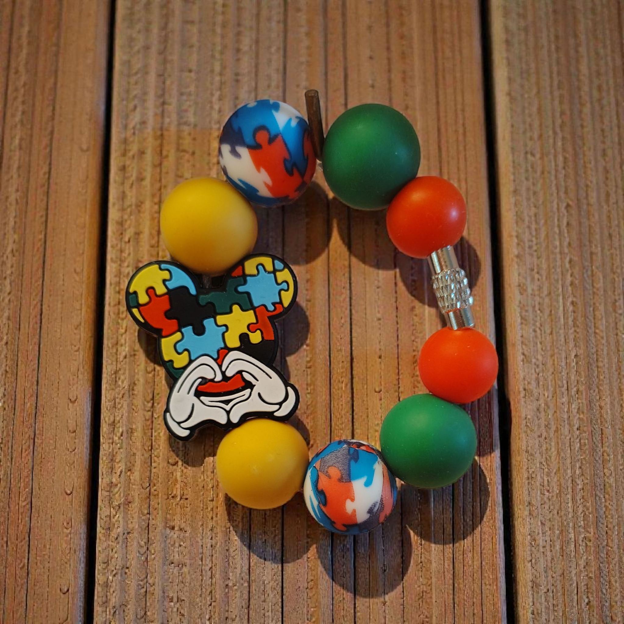 Mickey Autism Awareness