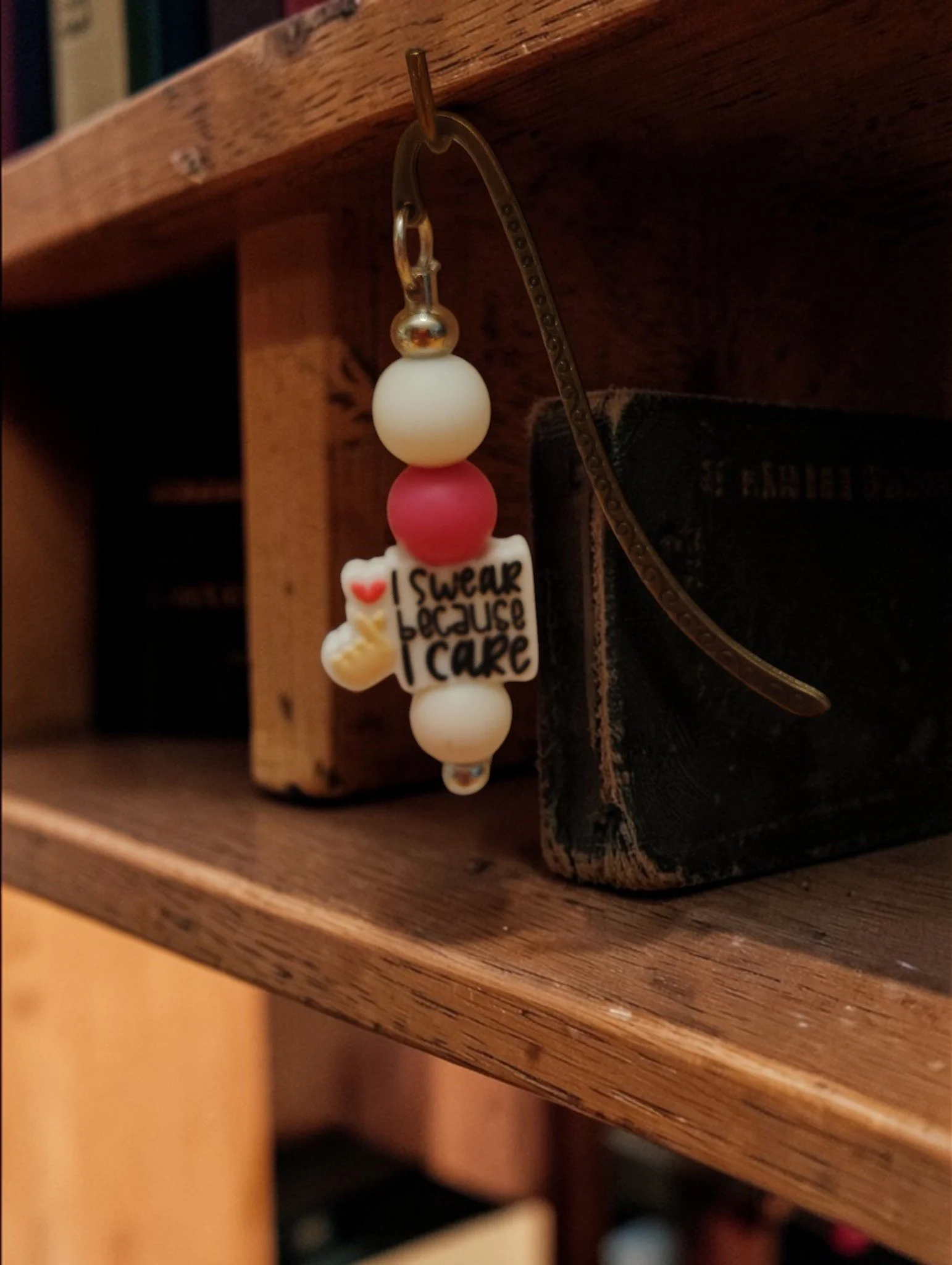i swear because i care bookmark.jpg