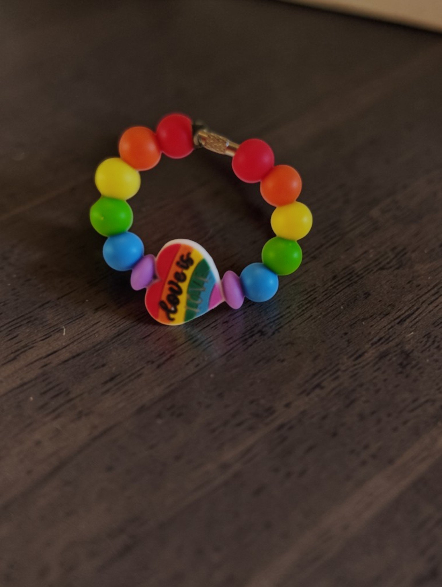 PRIDE CHARM