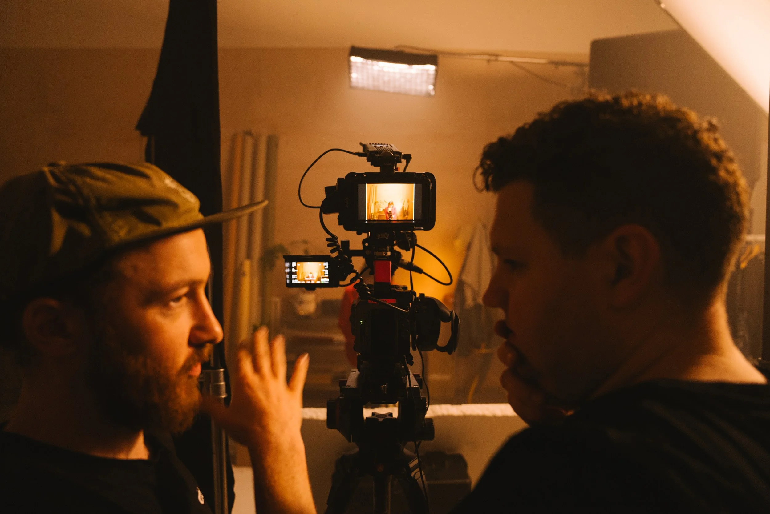 Former Champ Sorry Video BTS-11.jpg
