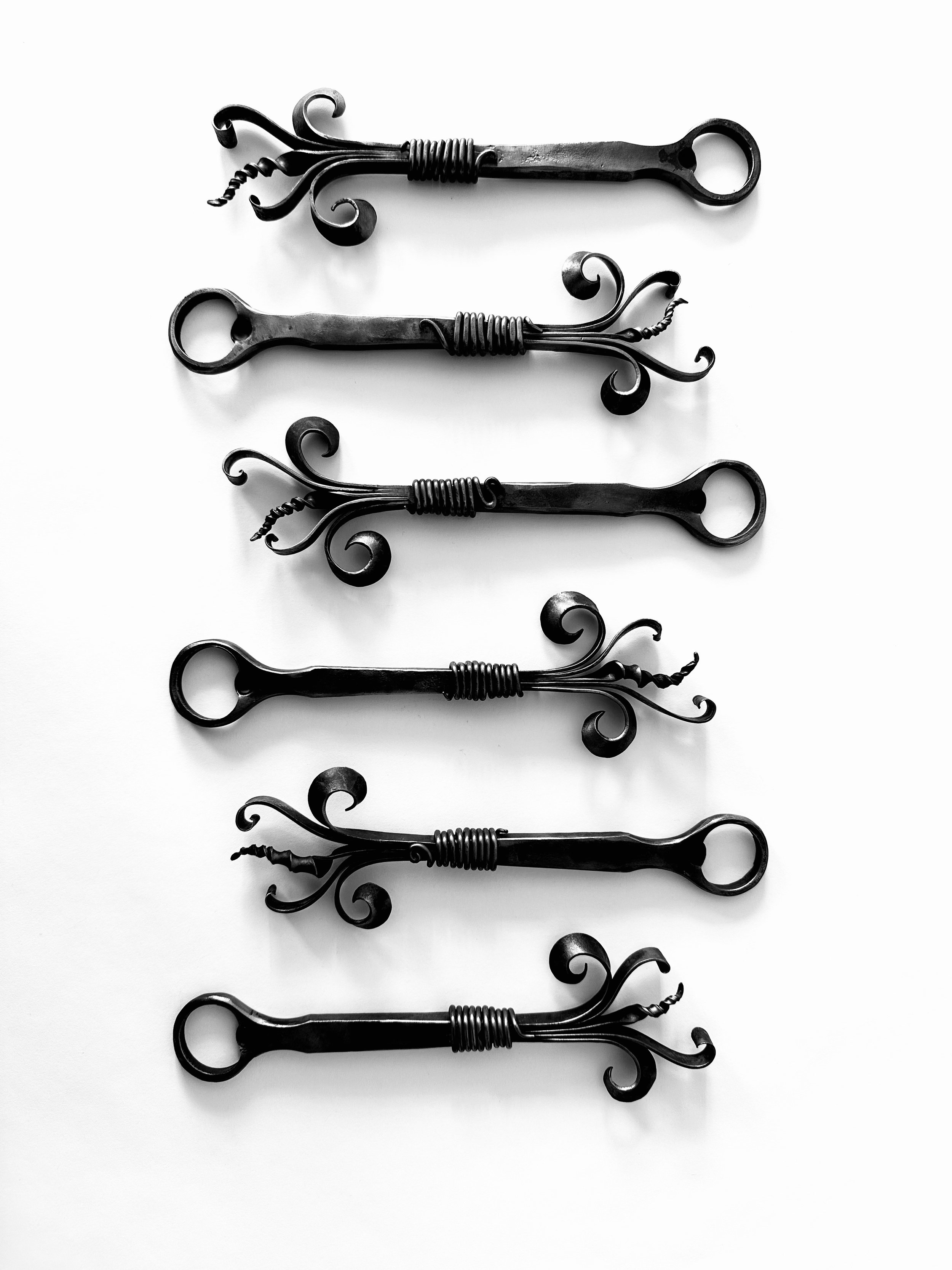 Scroll Bouquet Bottle Opener