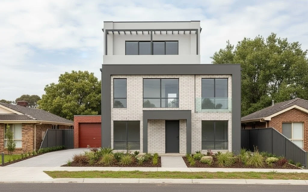 Princess Avenue, Springvale