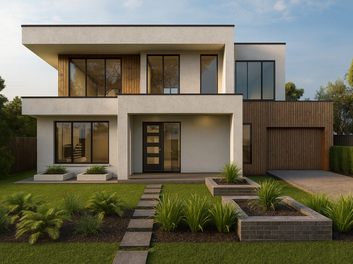 KEW - Dual Occupancy