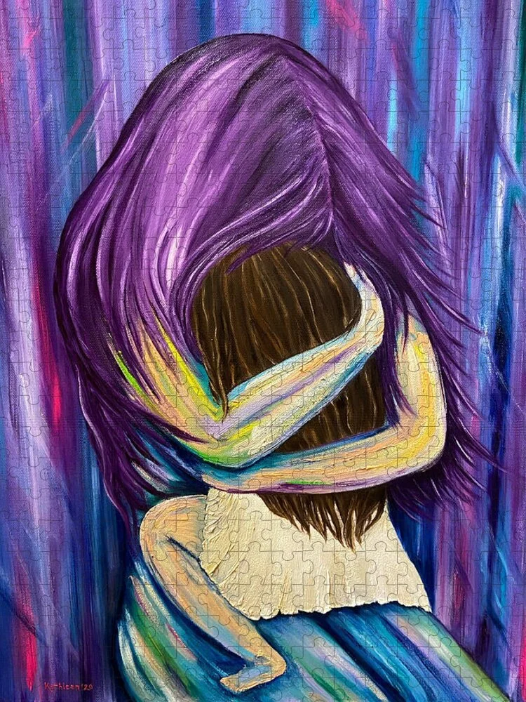 The Lost Child: When You Learned To Disappear