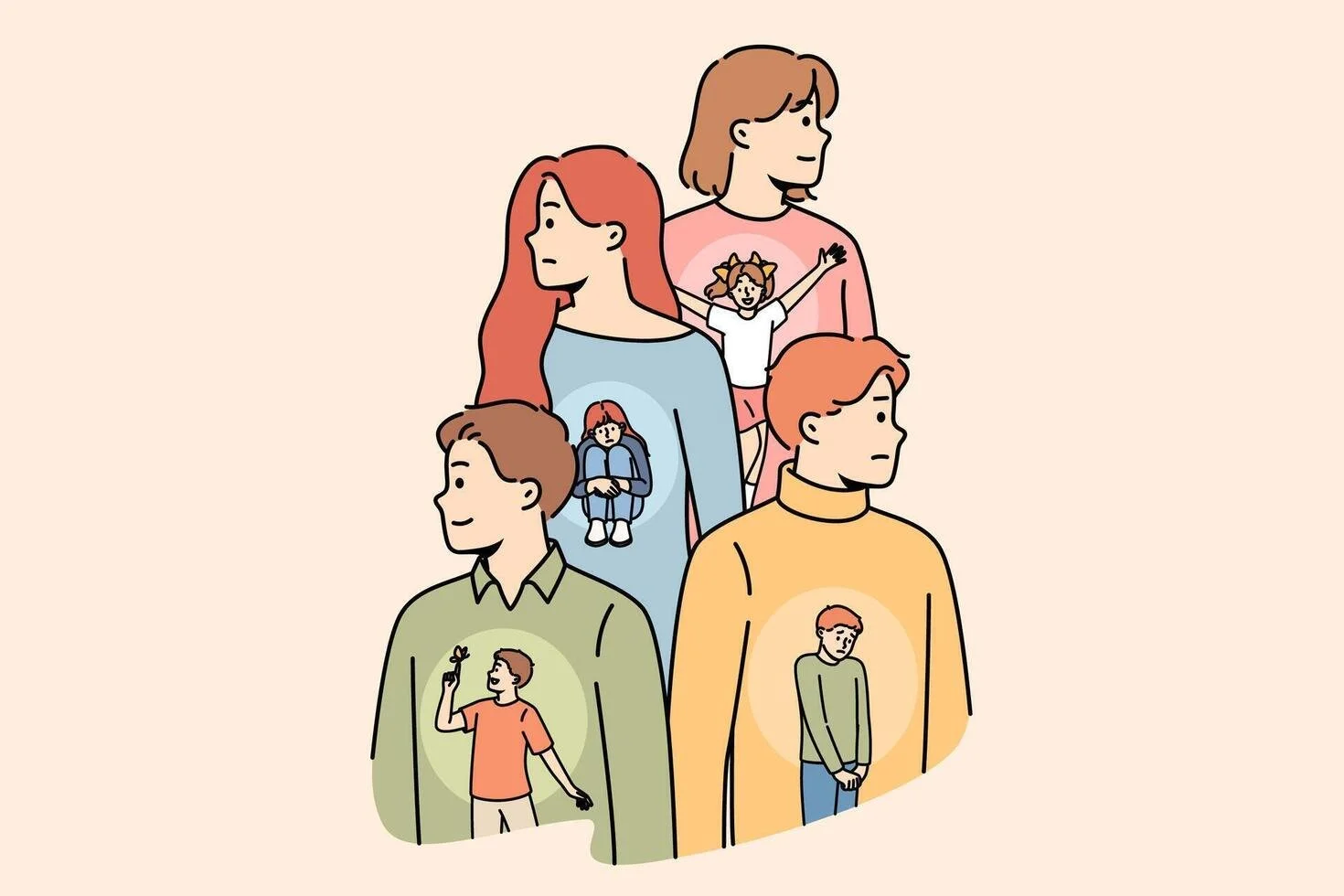 The Fixer Child: Why You Feel Responsible for Everything