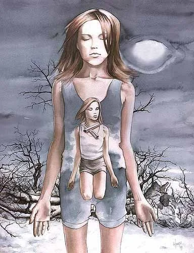The Scapegoat Child: When You Were Made To Feel Like The Problem 