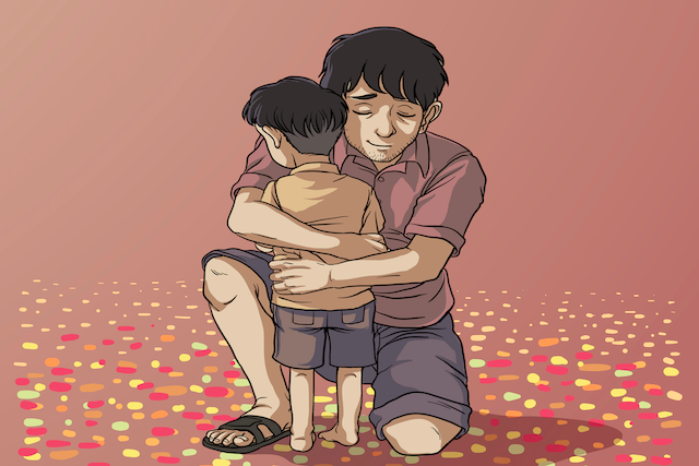 How to Repair After You Lose Your Cool