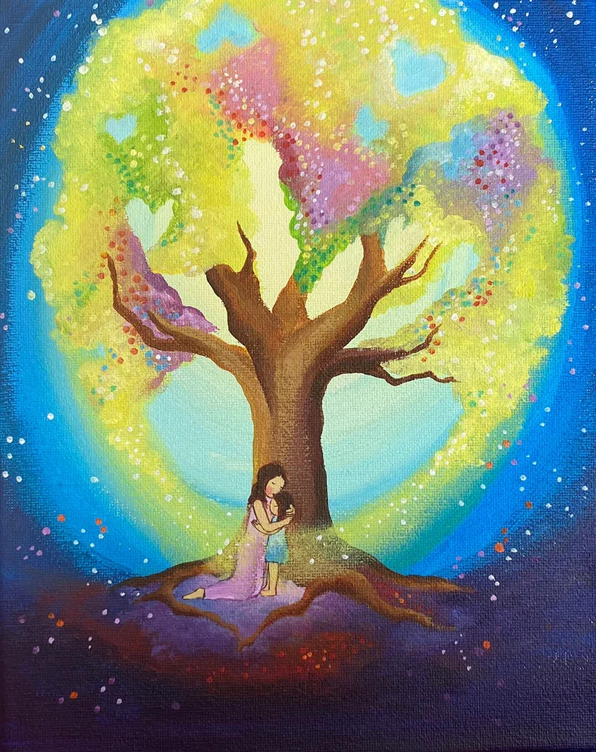The Child Who Became the Therapist