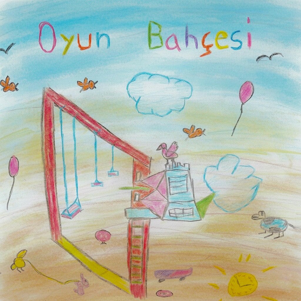 ''oyun bah&ccedil;esi'' YAYINDA

S&ouml;z Ve M&uuml;zik: @okanozgurbuz
Vokal, Gitar, Klavye, Yaylı Kompozisyonu: @okanozgurbuz
Bas Gitar: @oznkrtrn
Davul: @mehmetakcay08
Prod&uuml;kt&ouml;r: @okanozgurbuz
Mix - Mastering: @tahsinga
Davul Kayıt: @semi