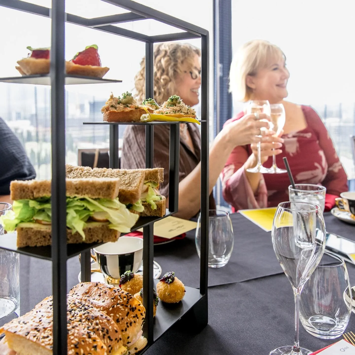A room full of incredible women, beautiful conversations, and a whole lot of connection ✨

Thank you to everyone who joined us for our High Tea at @qtcanberra ~ you made the day what it was. &hearts;️

A big thank you to Angela @oliverstreetphotograp
