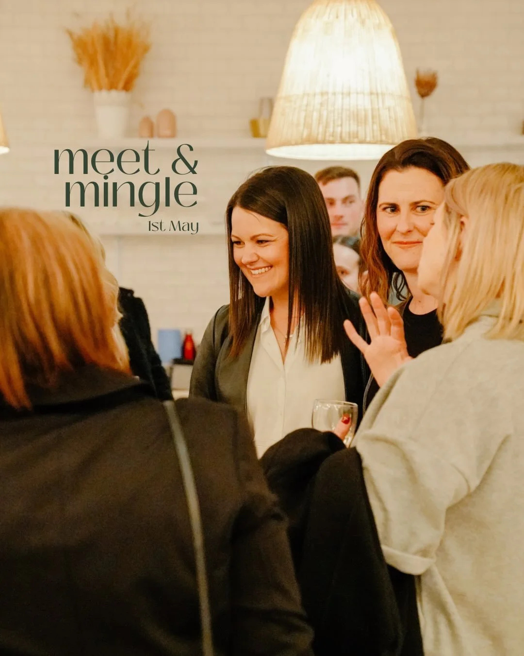 Canberra women - join us for an elevated meet &amp; mingle at @qtcanberra 🥂 Bubbles, grazing, and genuine connection with gorgeous views ✨

Set on the 17th floor in the QT Lounge, this is an evening designed for genuine connection. You&rsquo;ll be w