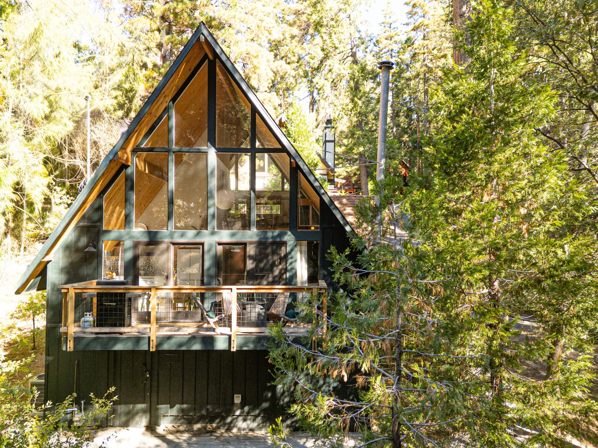 385 Birchwood Dr Lake Arrowhead CA 