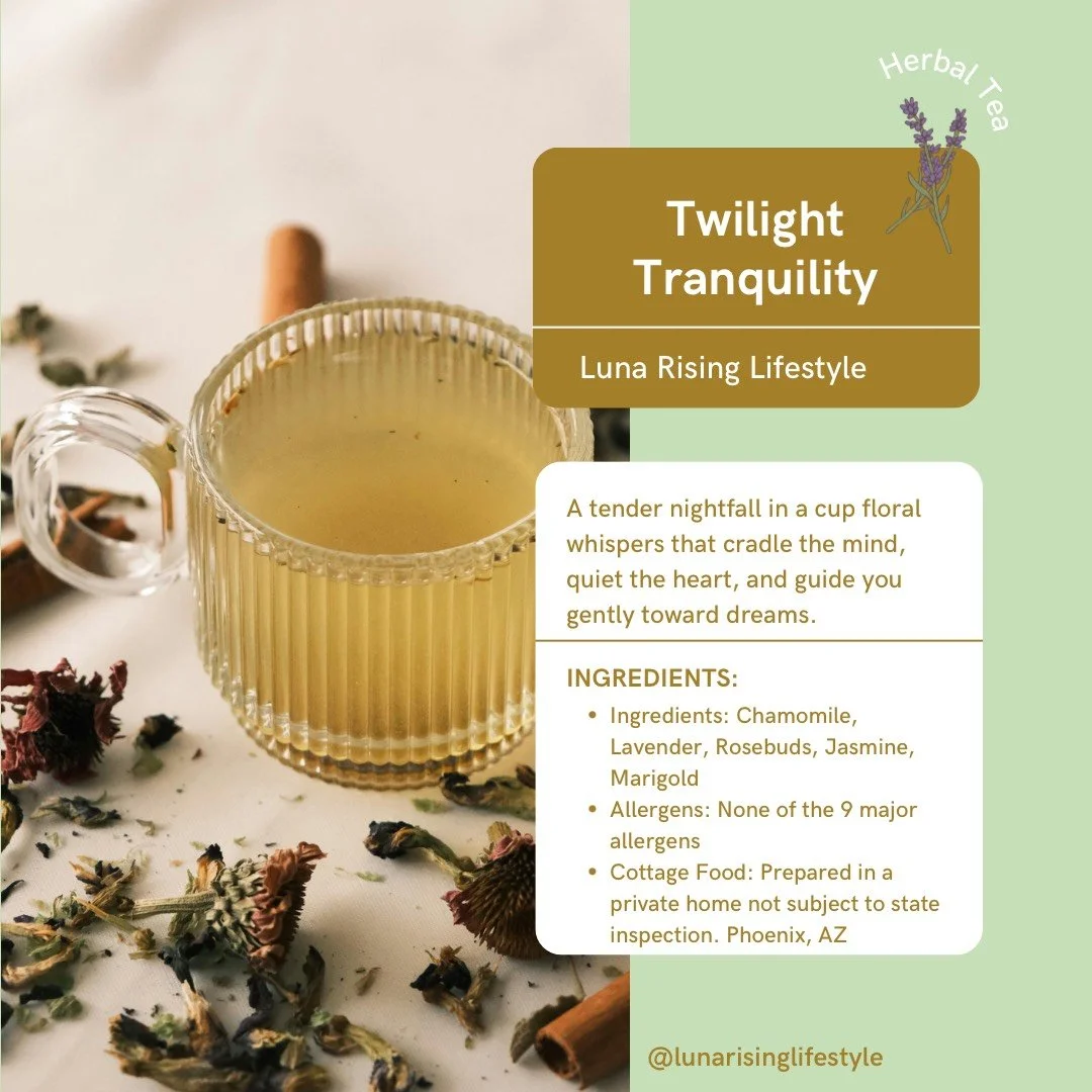 Twilight Tranquility