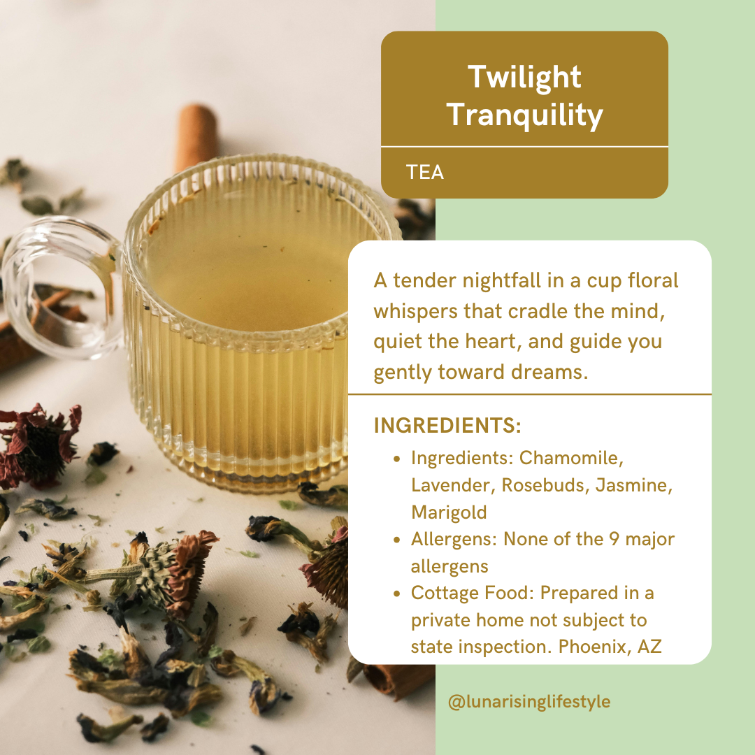 Twilight Tranquility