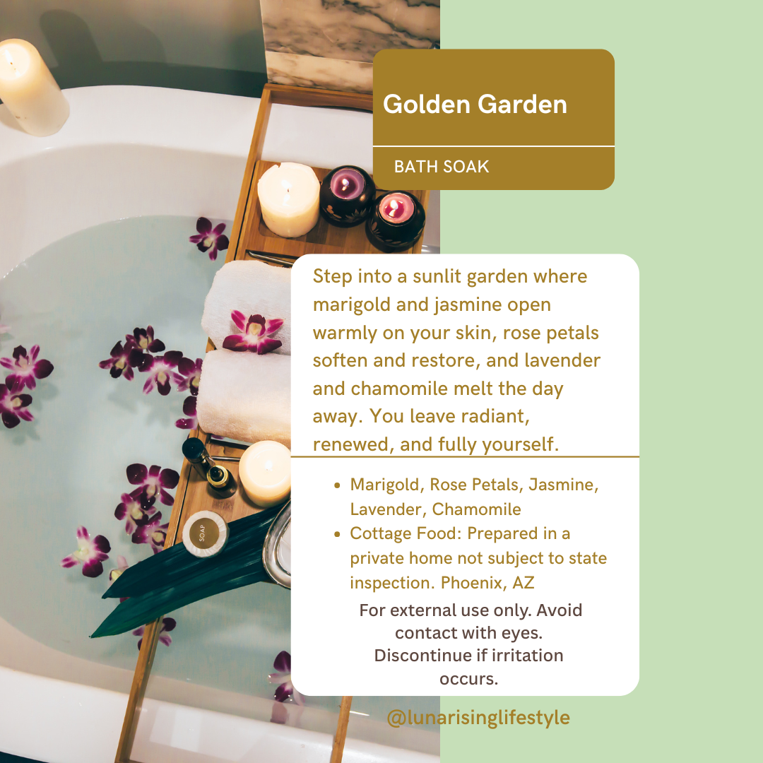 Golden Garden