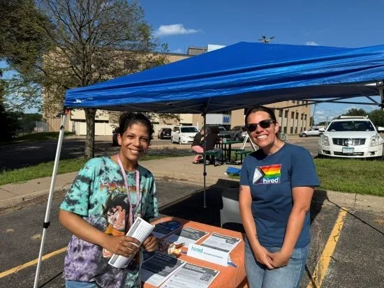 Building Community with our Back to School Family Fair