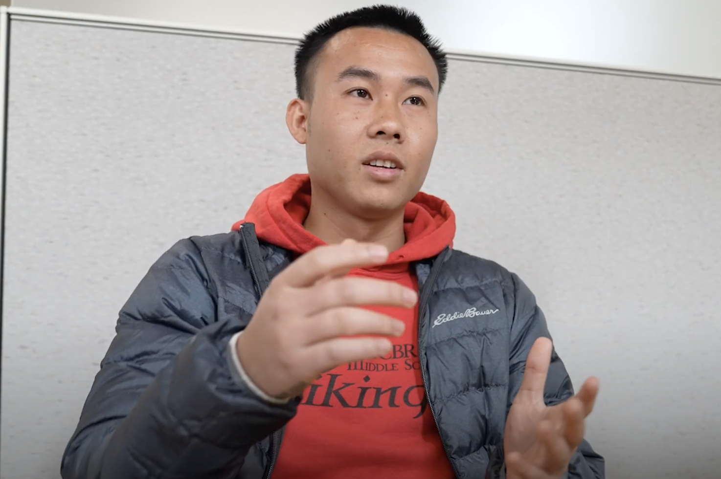 Po’s Story: Building Confidence