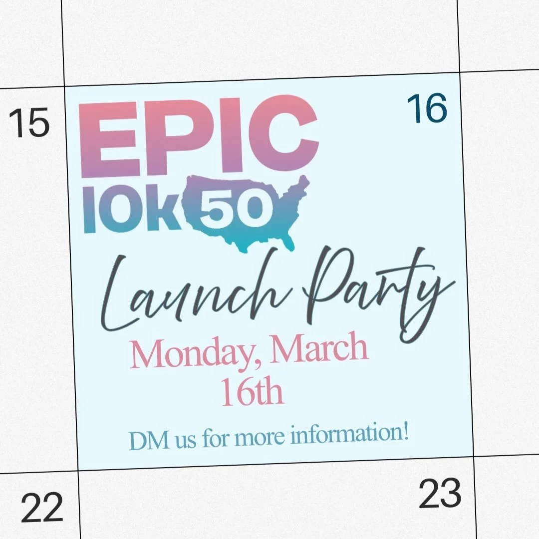Big things start in Northwest Arkansas&hellip; and we&rsquo;re about to launch another one. 💥

On March 16, we&rsquo;re kicking off EPIC 10k50 in Bentonville with a LAUNCH PARTY. EPIC 10k50 is a nationwide movement for water safety education and Dow