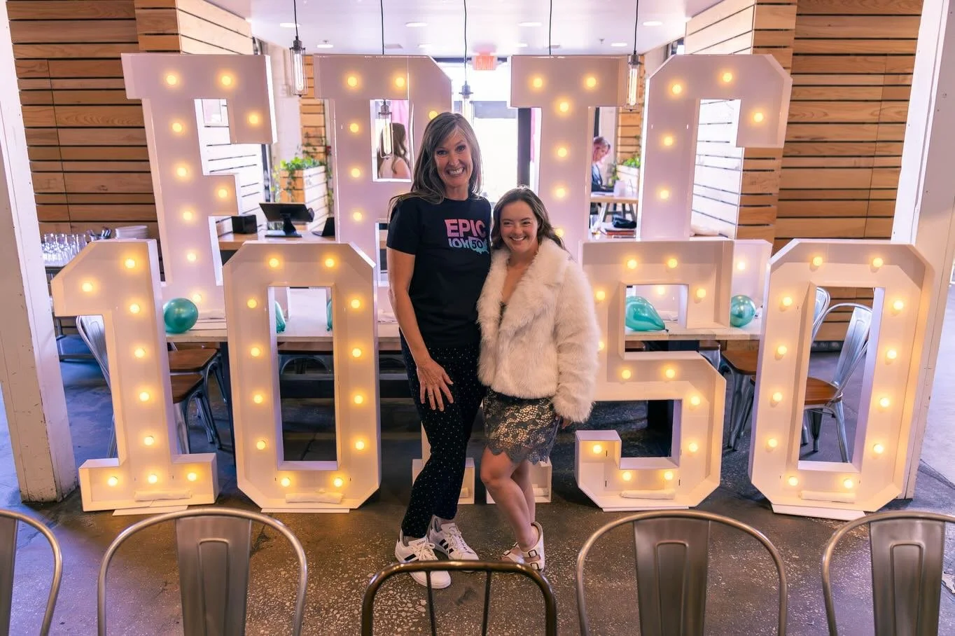 To everyone who showed up, supported, believed, and celebrated with us at our launch party, THANK YOU! This project is bigger than a single event. It&rsquo;s about saving lives, creating access, and building a movement around water safety &amp; inclu