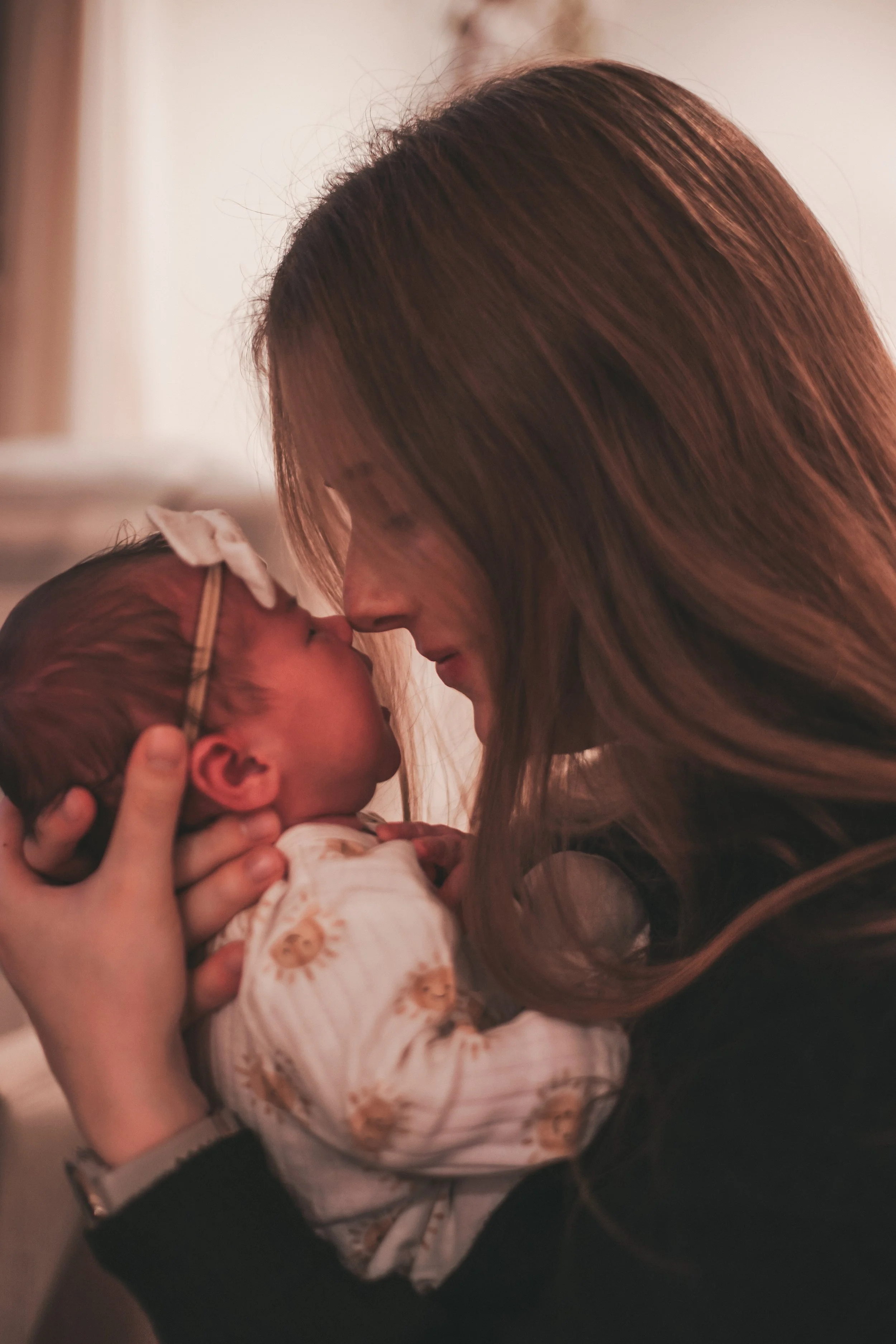 Clark Newborn | In Home Session