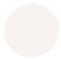 Blank white circular object