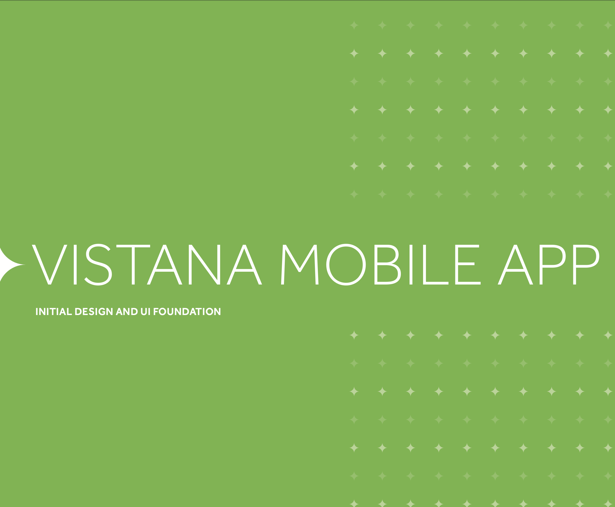 Vistana Mobile App