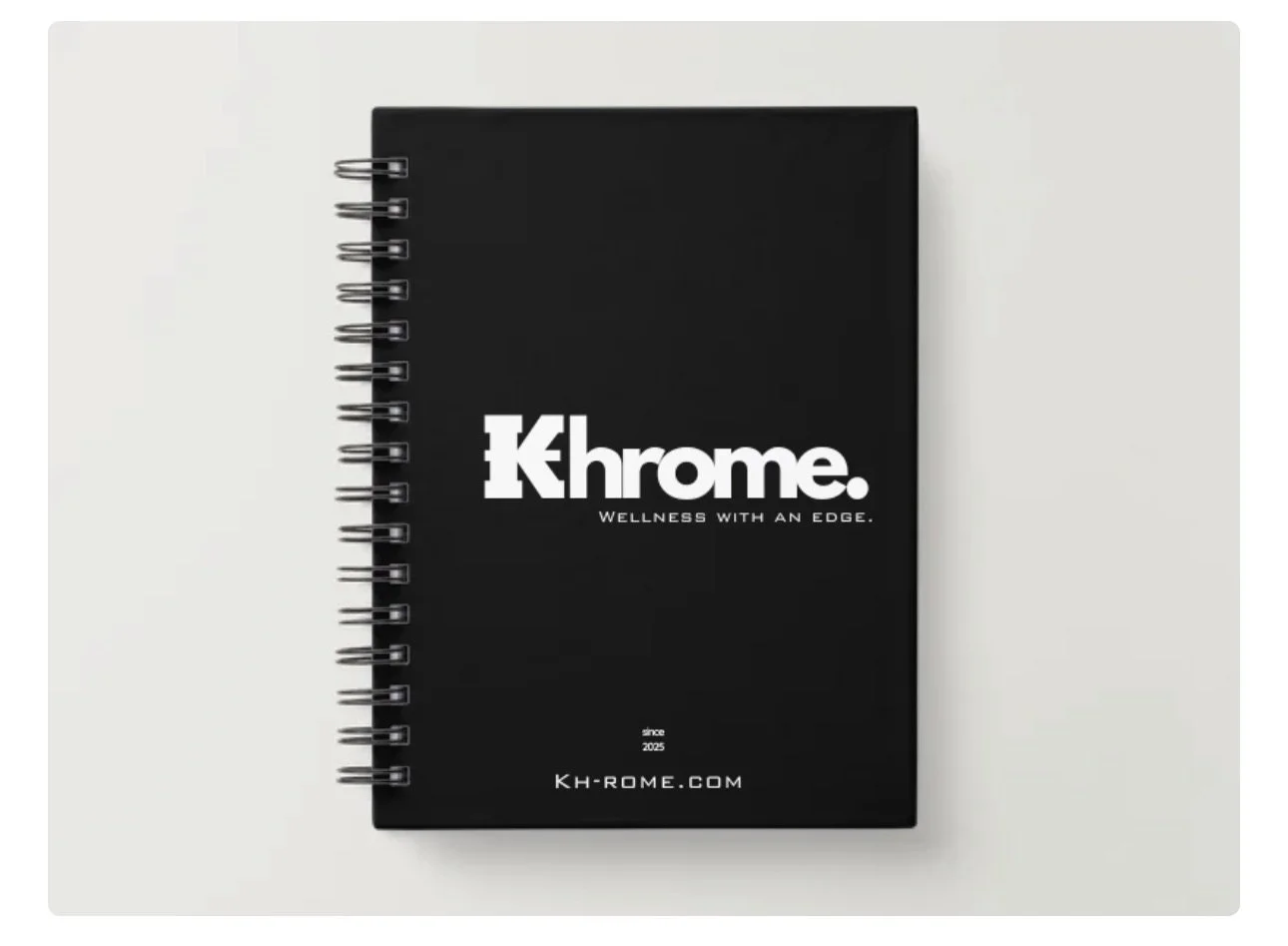 ₭hrome Wellness Routine Tracker