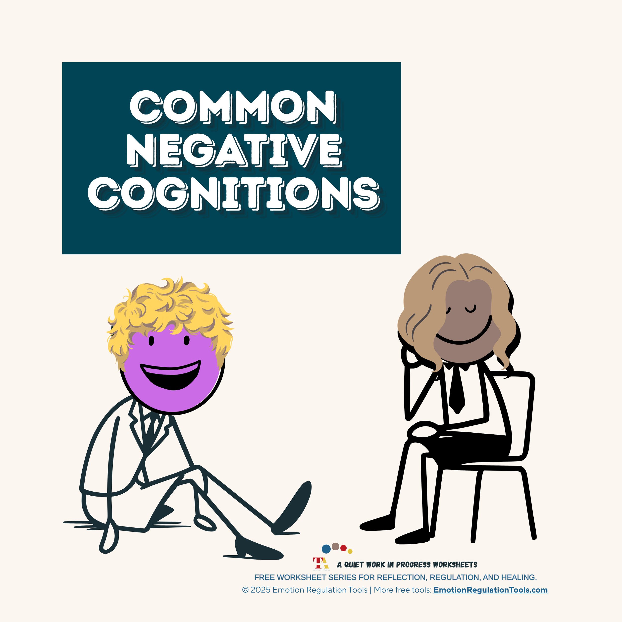 Common Negative Cognitions