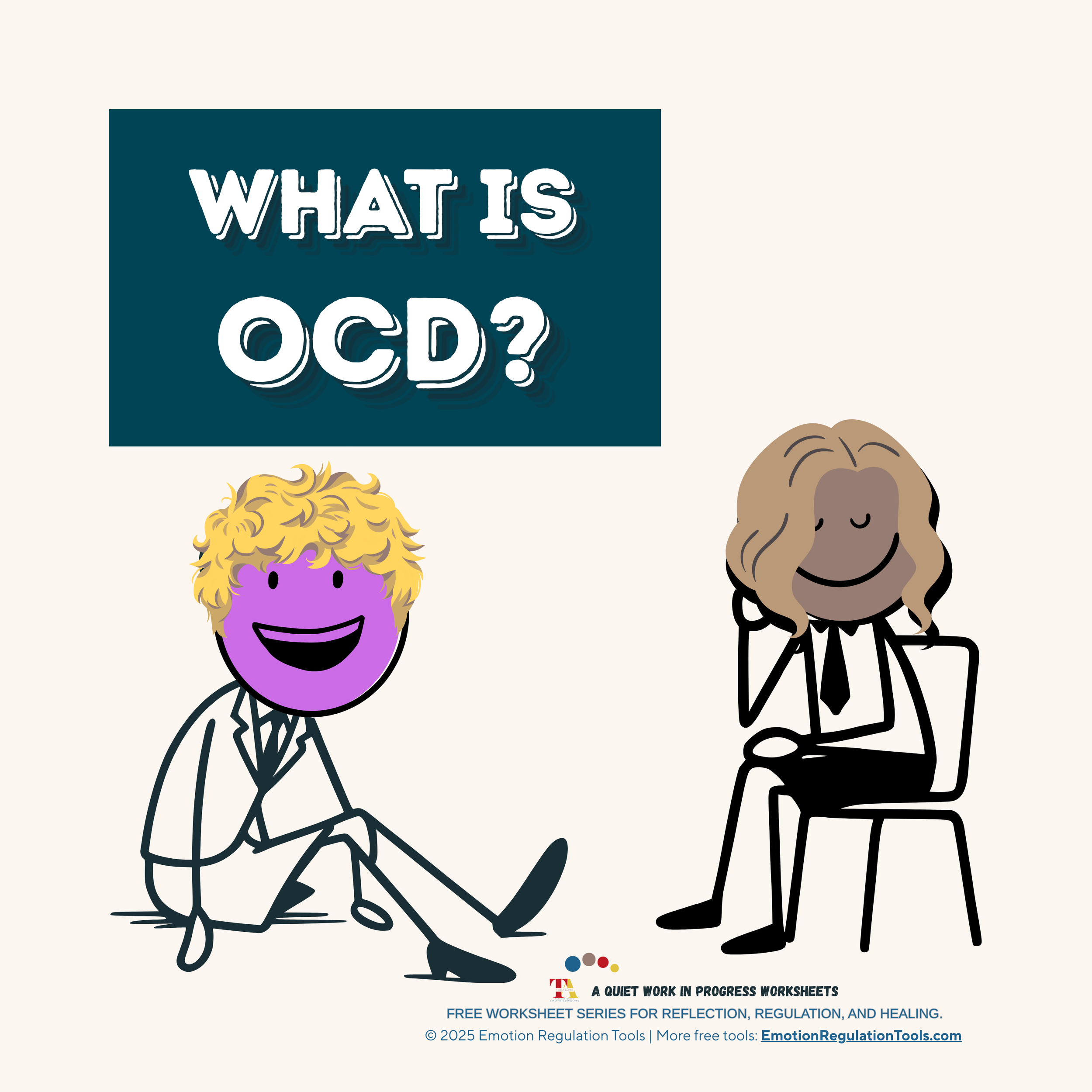 The OCD Cycle Explained