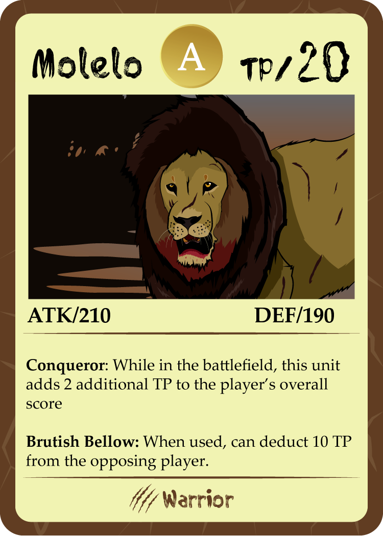 Blood Acacia Card Designs_Molelo Card.webp