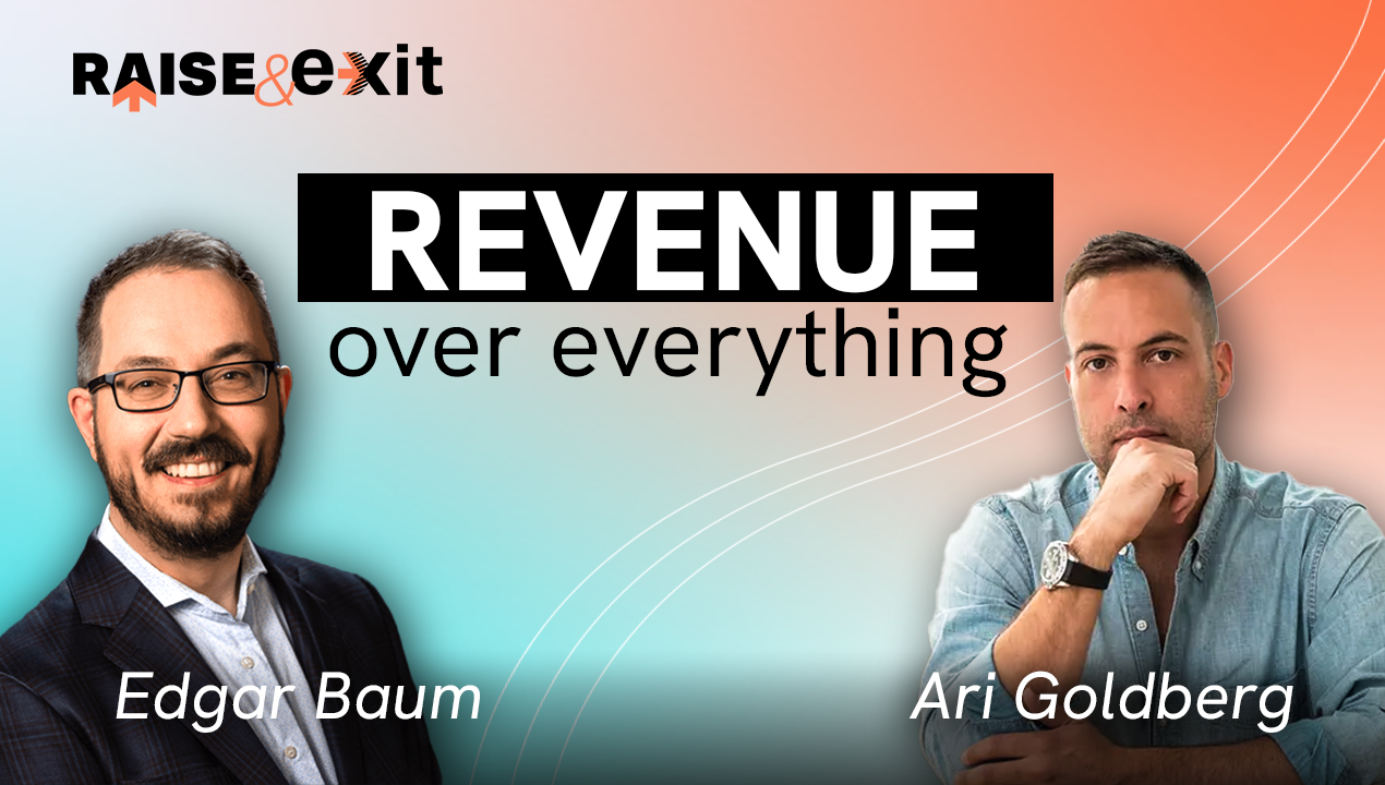 Episode 1 Ari Goldberg