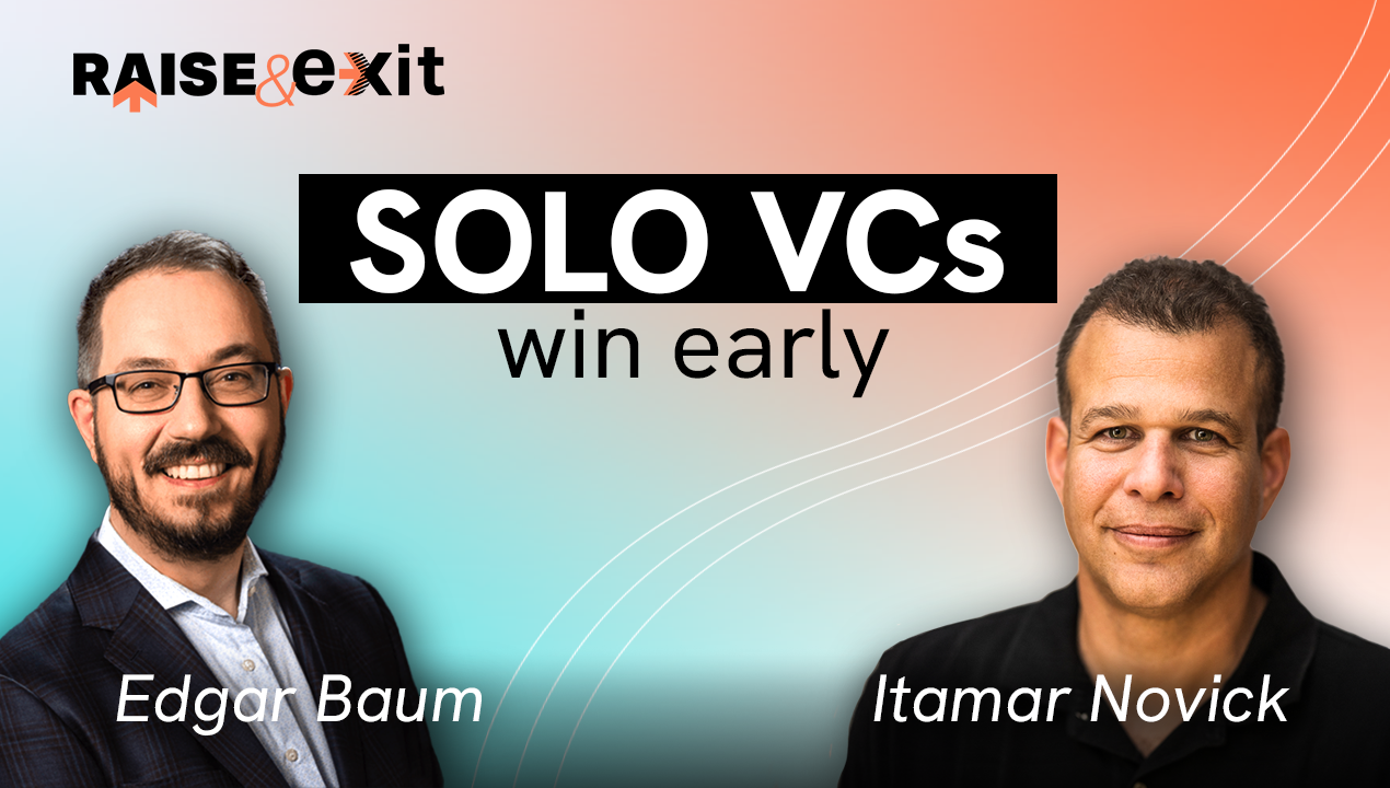 Episode 2: Itamara Novick