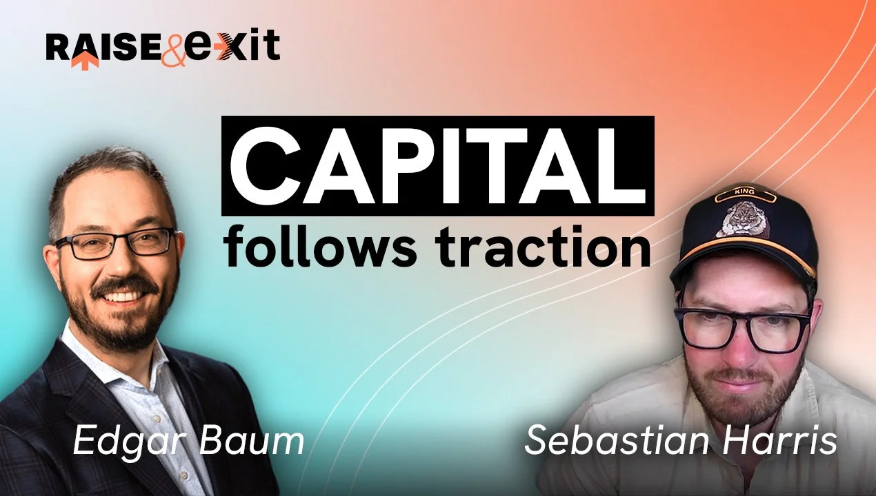 Episode 6 Sebastian Harris