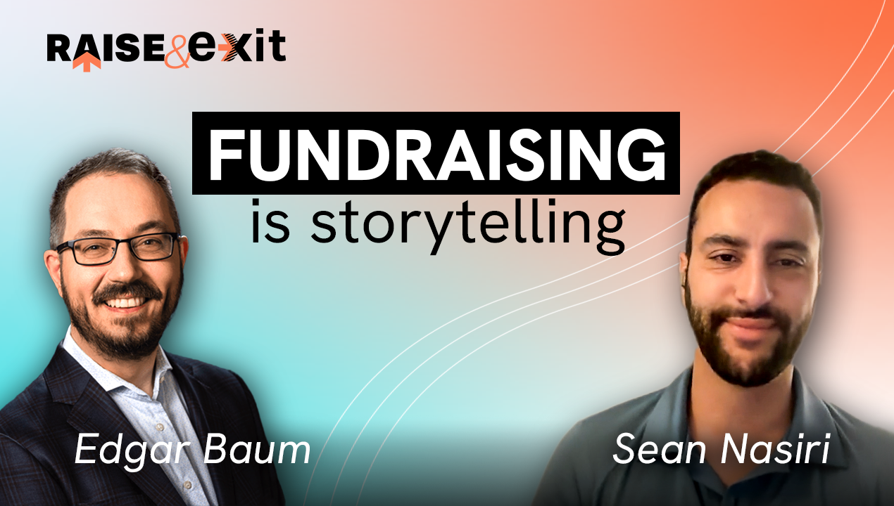 Episode 8 Sean Nasiri