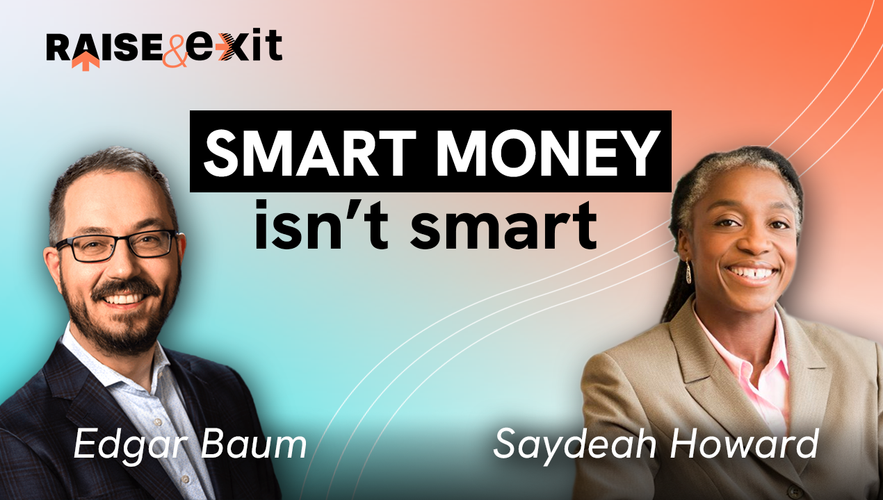 Episode 12 Saydeah Howard