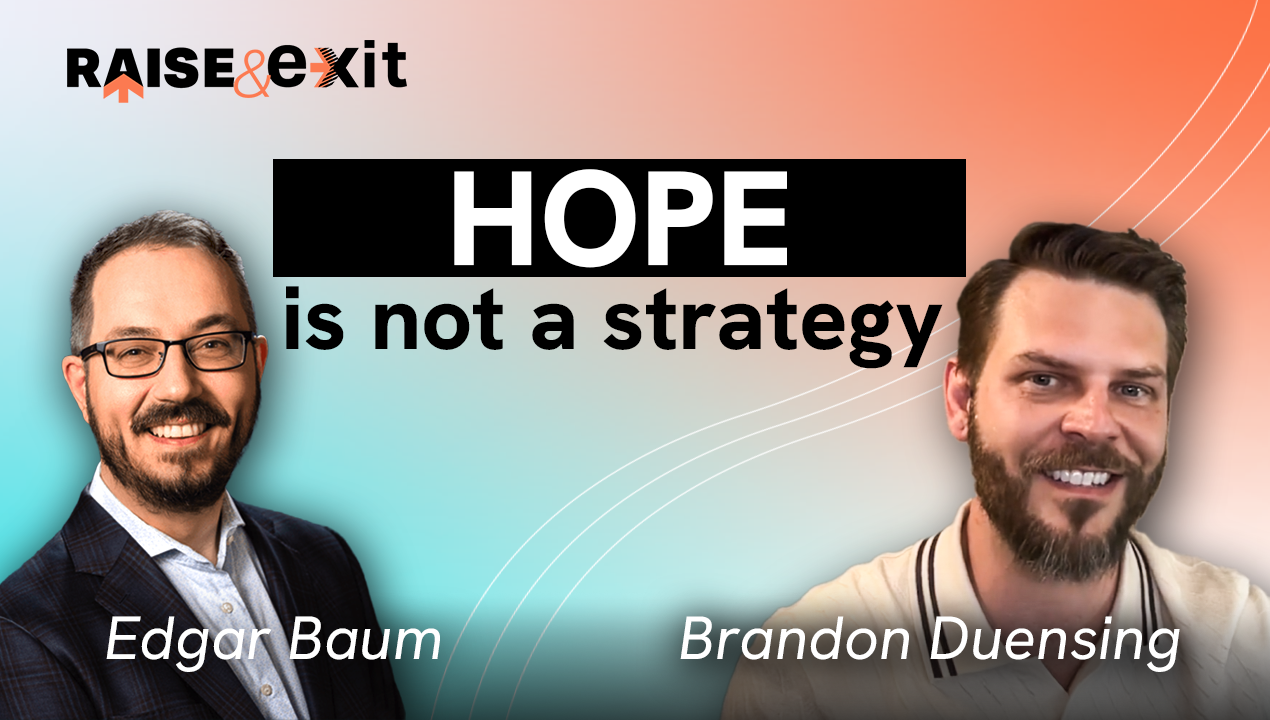 Episode 13 Brandon Duensing