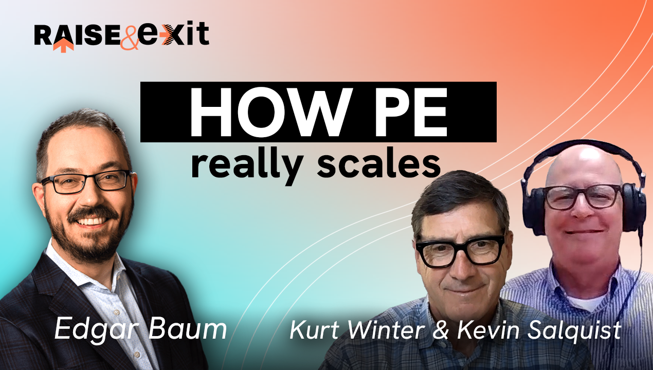 Episode 14 Kurt Winter &amp; Kevin Salquist