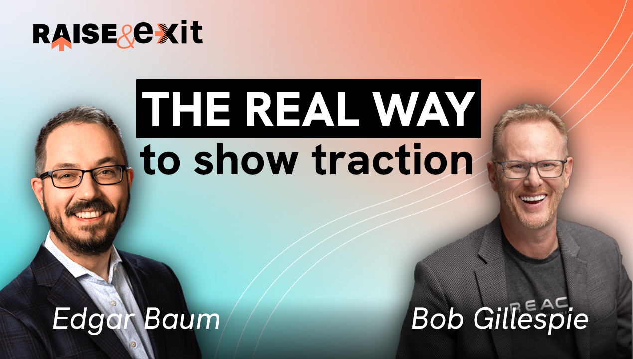 Episode 22 Bob Gillespie